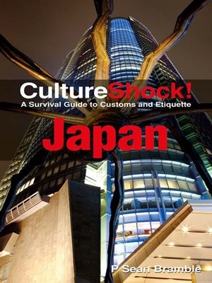 cover image of CultureShock! Japan